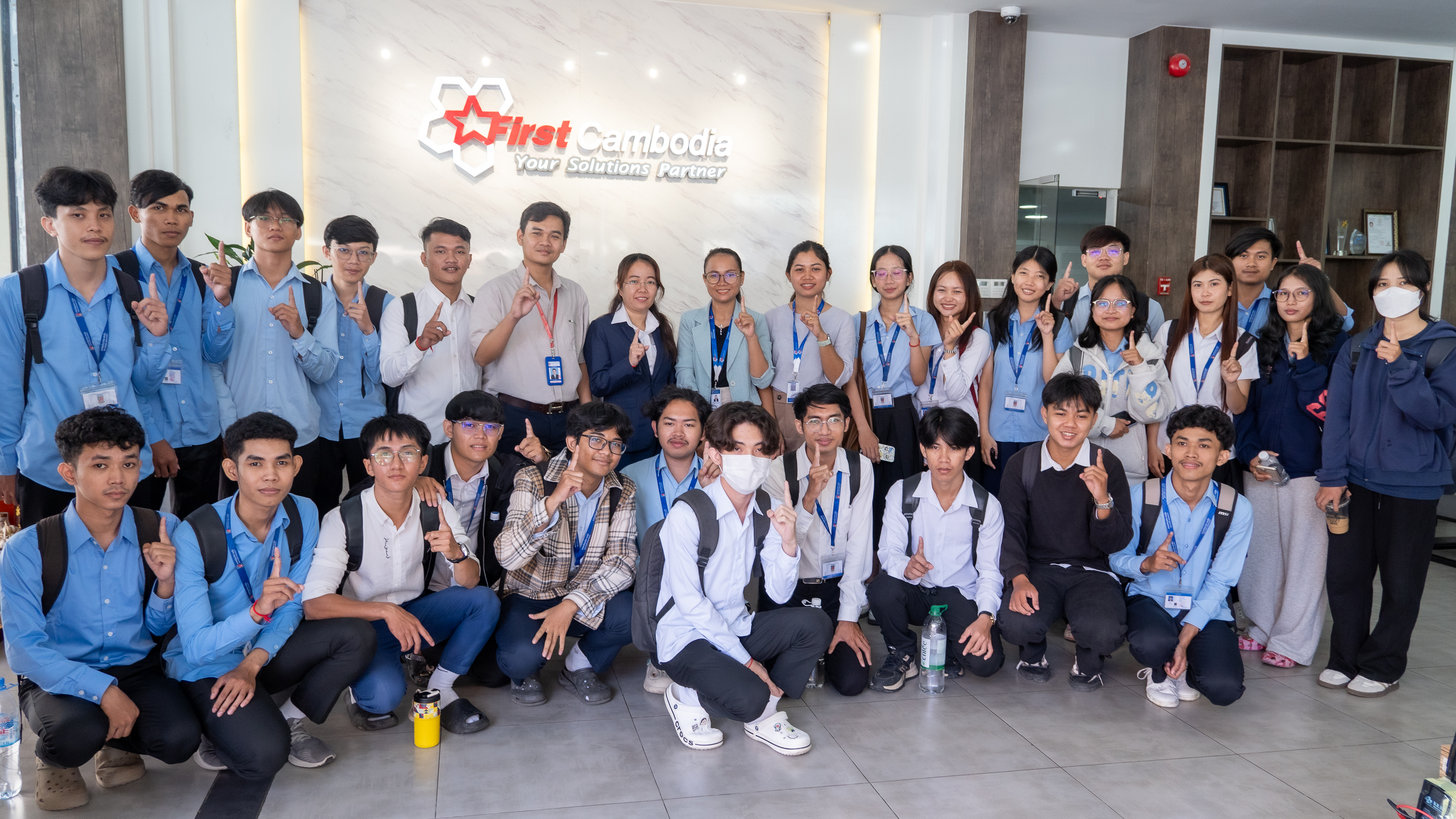 Bridging Classroom Learning with Real-World IT Experience