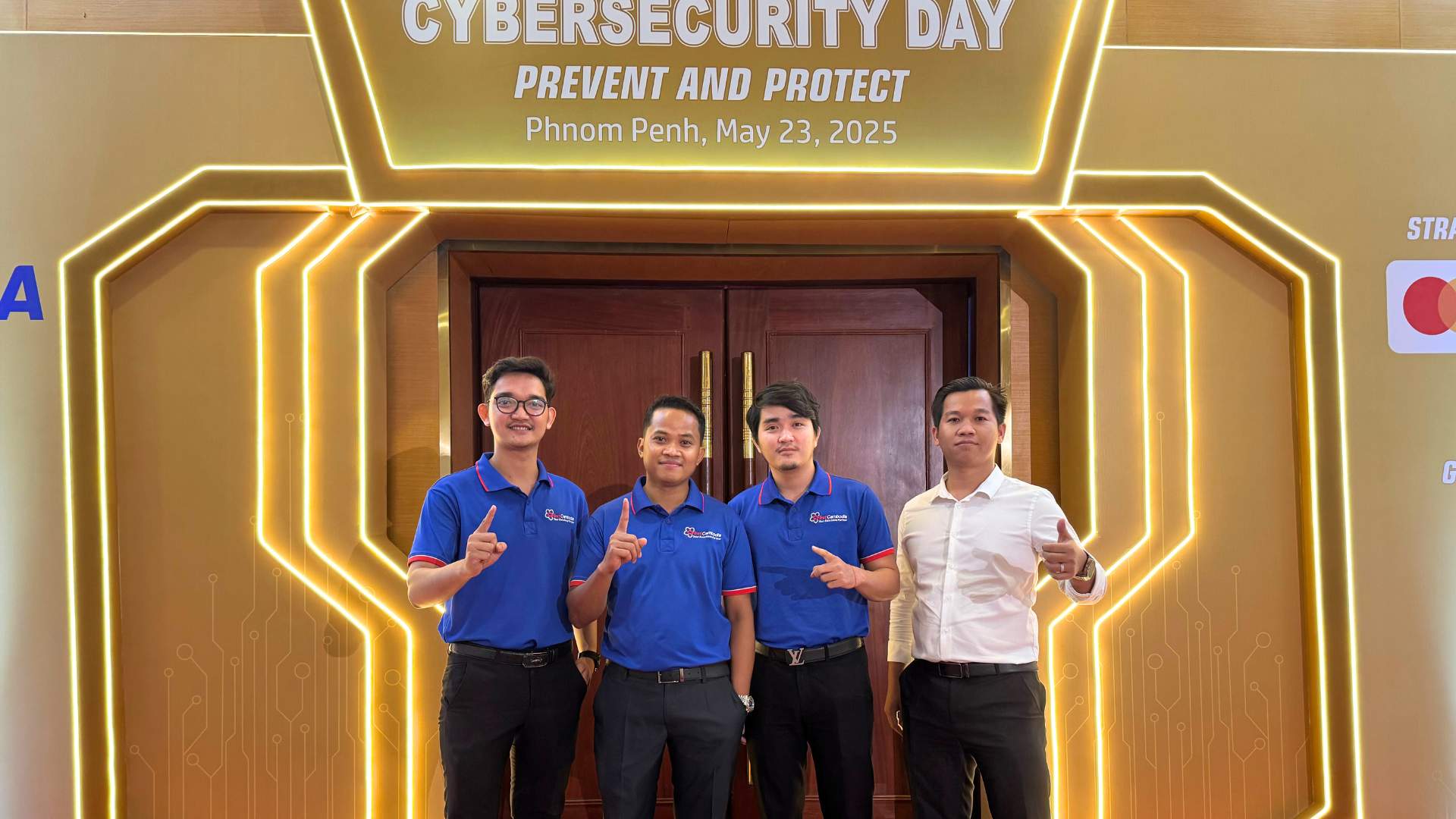 Events | First Cambodia - Leading IT System Integration in Cambodia ...